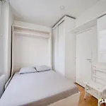 Cozy Studio In The Heart Of Le Marais Paris 3Rd
