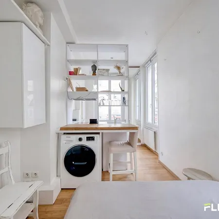 Apartment Cozy In The Heart Of Le Marais 3rd *
