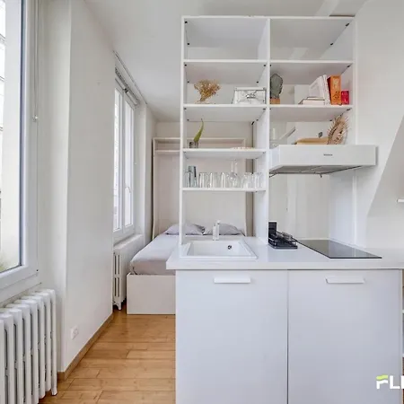 Cozy In The Heart Of Le Marais 3rd Paris