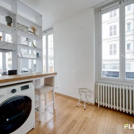 Cozy In The Heart Of Le Marais 3rd Paris