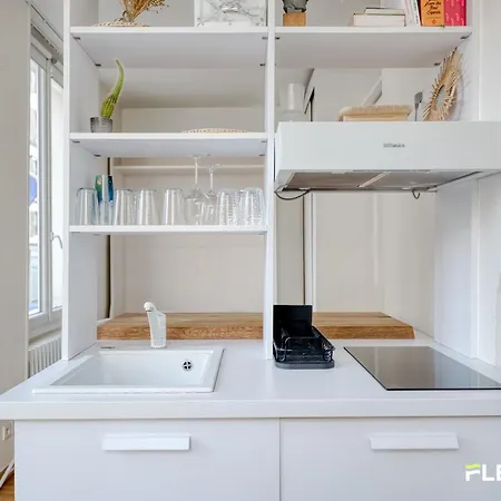 Cozy In The Heart Of Le Marais 3rd Apartment *