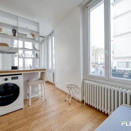 Apartment Cozy In The Heart Of Le Marais 3rd