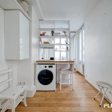 Cozy In The Heart Of Le Marais 3rd Paris