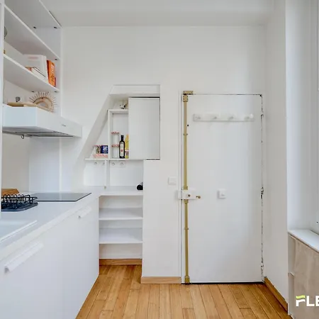Apartment Cozy In The Heart Of Le Marais 3rd