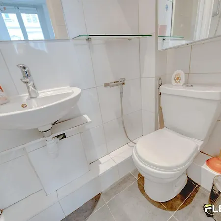 Cozy In The Heart Of Le Marais 3rd Apartment Paris