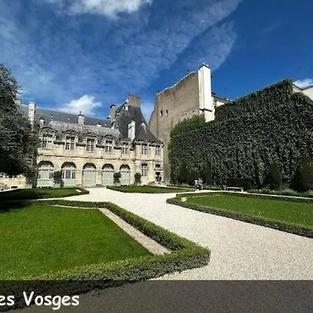 Apartment Cozy In The Heart Of Le Marais 3rd Paris